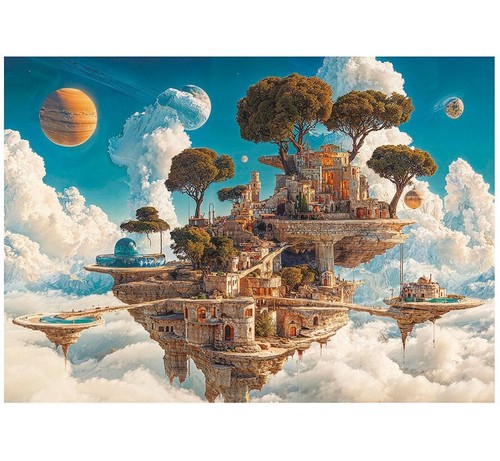 Educa jigsaw puzzle 1000 - puzzle,