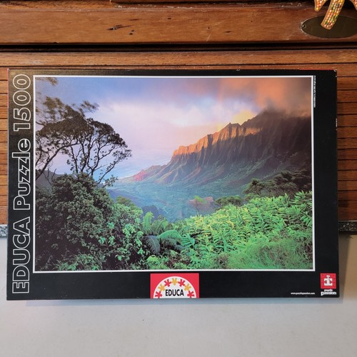 Educa 1500 piece puzzle - 1500,