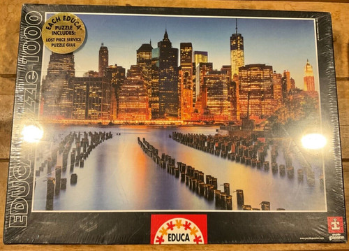 Educa puzzle passion city - passion, of