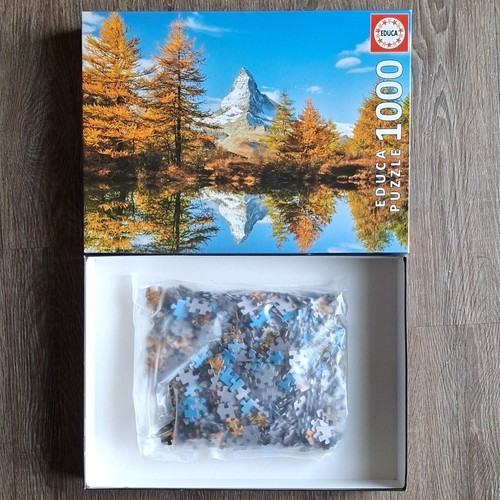 Educa matterhorn mountain - matterhorn,
