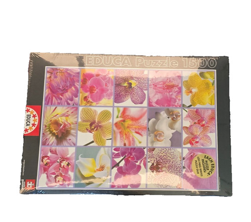 Educa puzzle passion - puzzle, passion,
